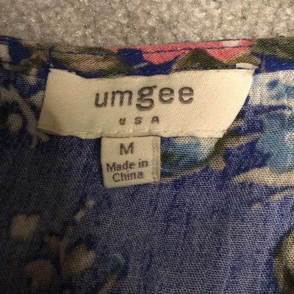 Floral romper - Picture 2 of 4